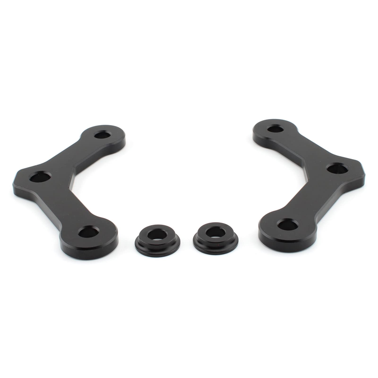 Amazon.com: Areyourshop CNC Aluminum Lowering Link Kit fit for